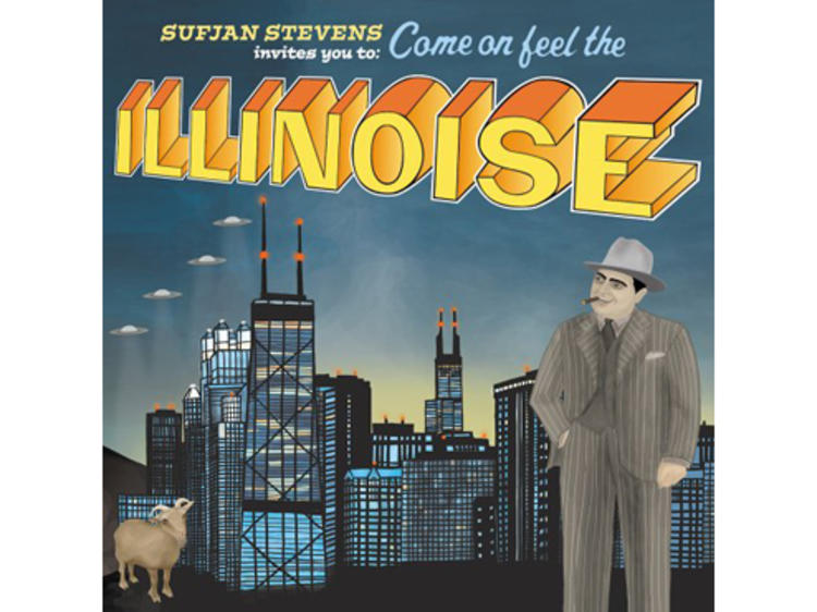 ‘Chicago’ by Sufjan Stevens