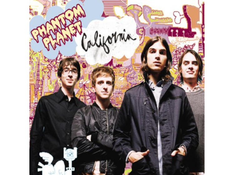 'California' by Phantom Planet