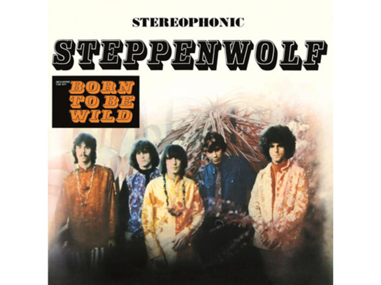 'Born to Be Wild' by Steppenwolf
