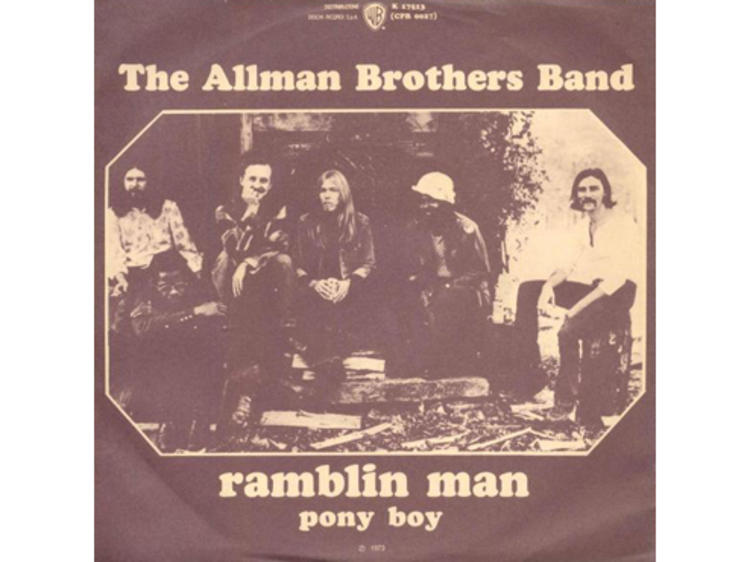 ‘Ramblin’ Man’ by the Allman Brothers Band