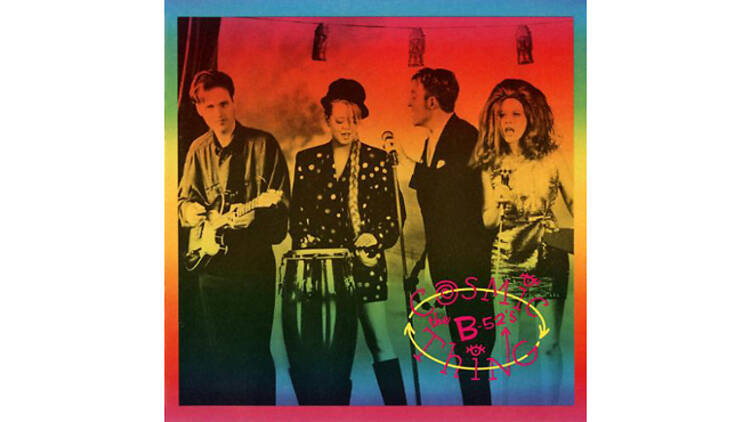 ‘Love Shack’ by the B-52s