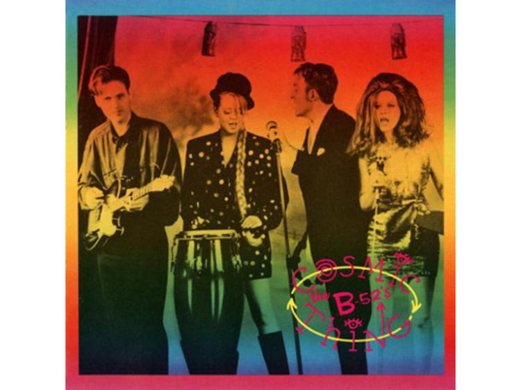 ‘Love Shack’ by the B-52s