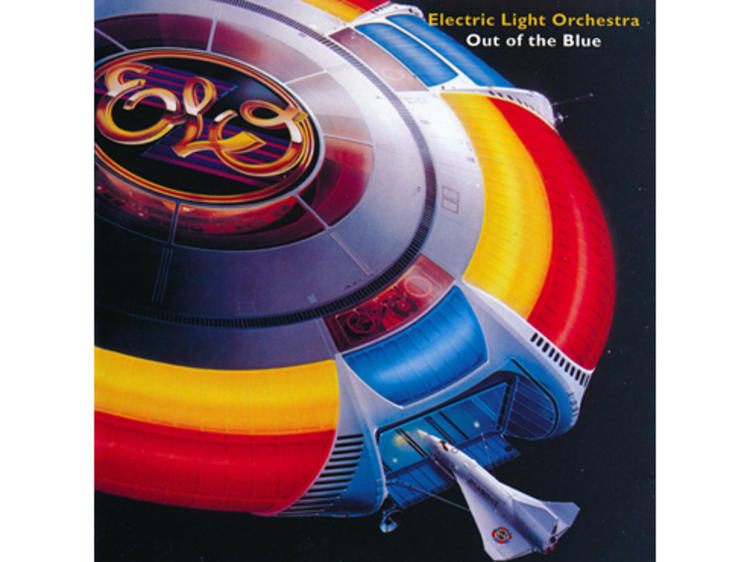 ‘Mr. Blue Sky’ by Electric Light Orchestra