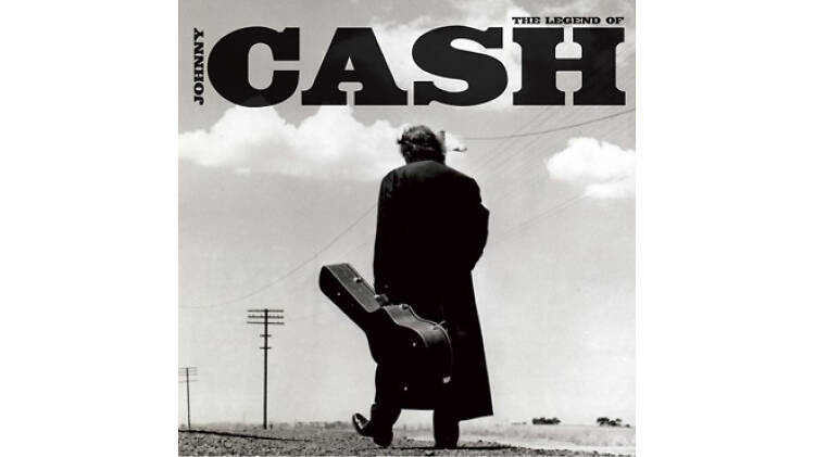 ‘I’ve Been Everywhere’ by Johnny Cash