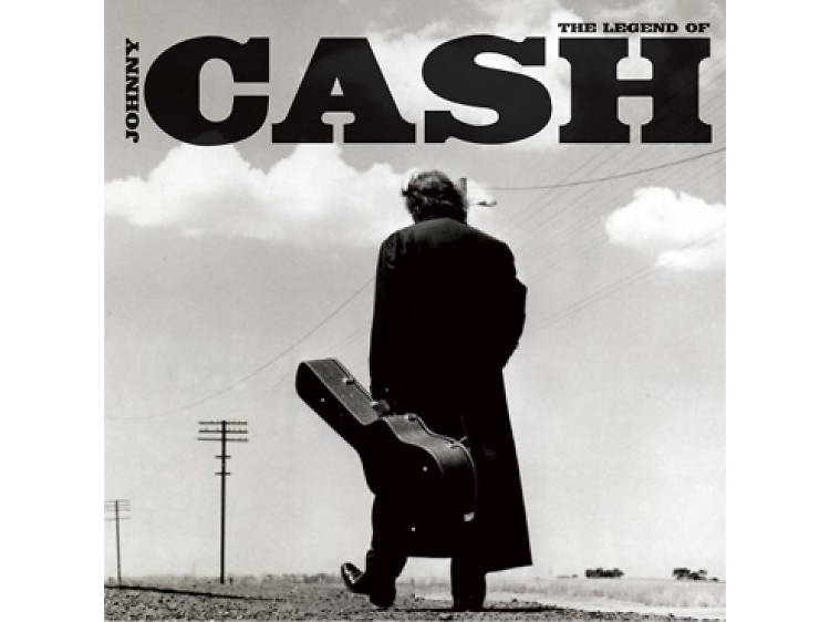 'I've Been Everywhere' by Johnny Cash