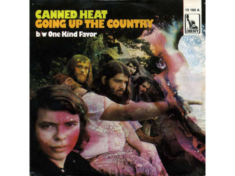 'Going Up the Country' by Canned Heat