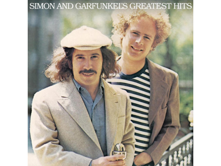 ‘America’ by Simon and Garfunkel