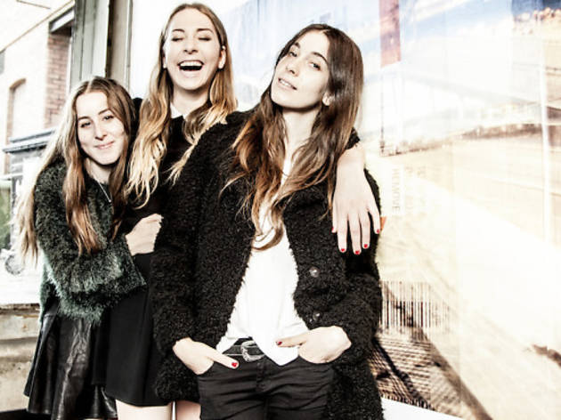 HAIM HAIM