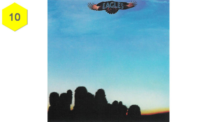 ‘Take It Easy’ by the Eagles
