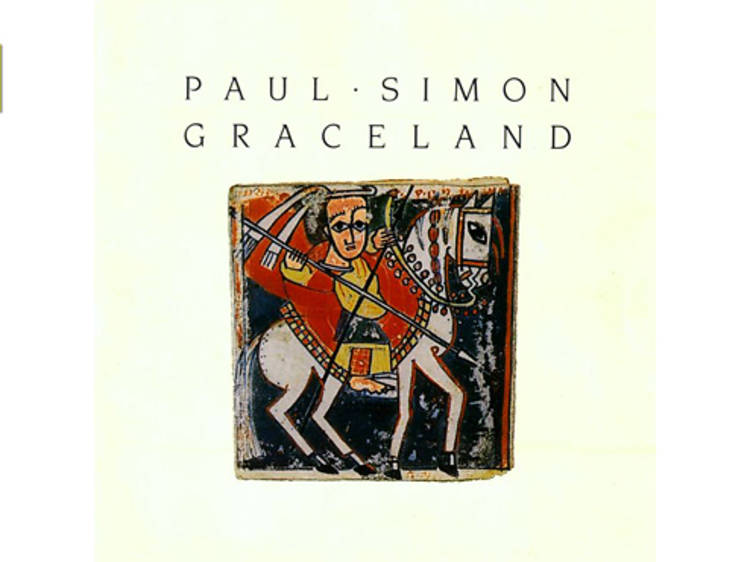 ‘Graceland’ by Paul Simon