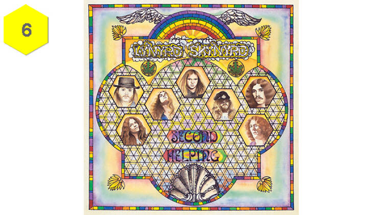 ‘Sweet Home Alabama’ by Lynyrd Skynyrd