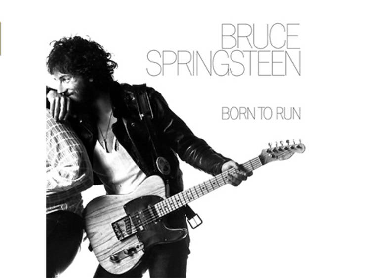 'Born to Run' by Bruce Springsteen