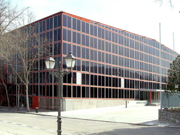 Pabellón de Cristal Pabellón de Cristal