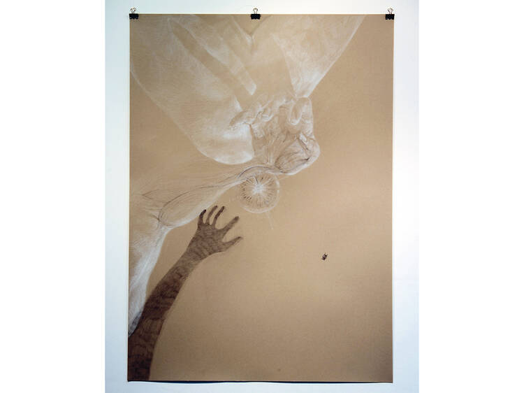 Off Gravity: Into Contemplation Off Gravity: Into Contemplation