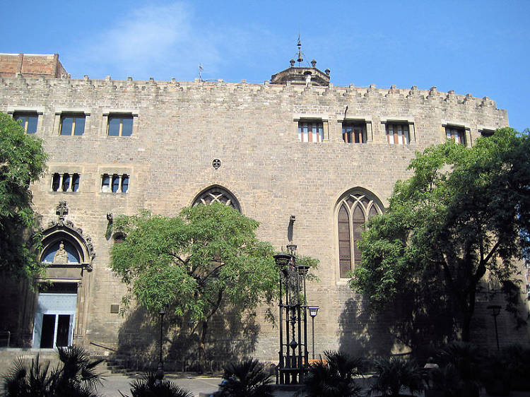 Monestir de Sant Pere de les Puel·les