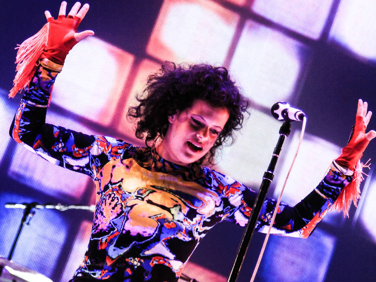 Arcade Fire al Primavera