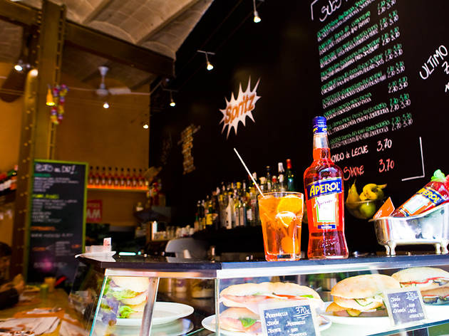 Spritz Spritz