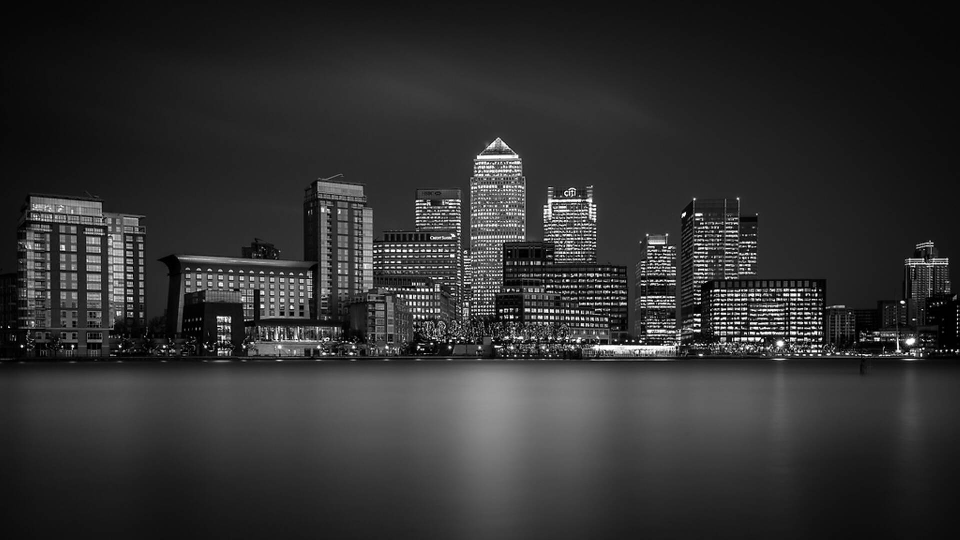 22 ethereal photos of London from Vulture Labs