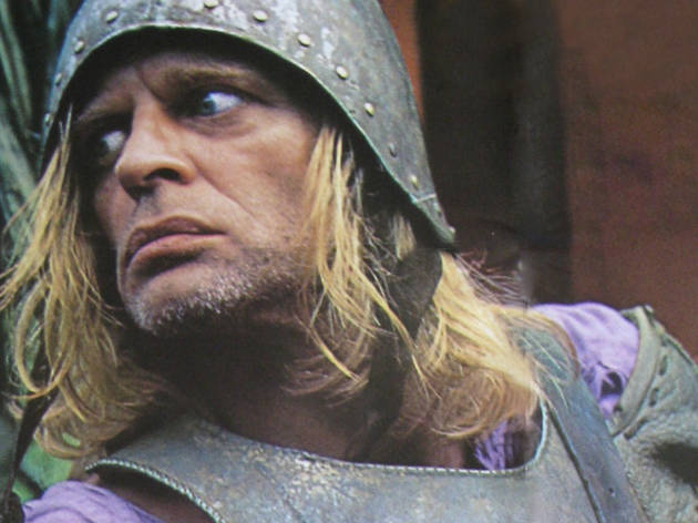 Aguirre la còlera de Déu Aguirre la còlera de Déu