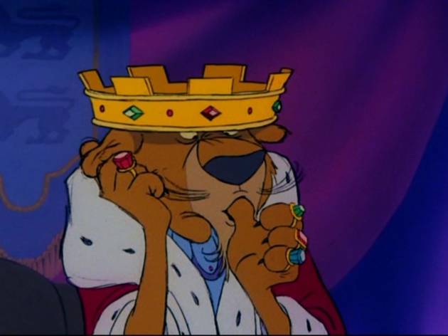 Robin Hood Robin Hood