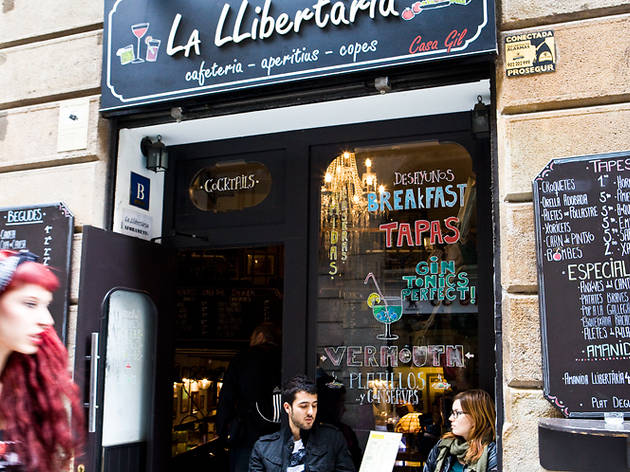 La Llibertària La Llibertària