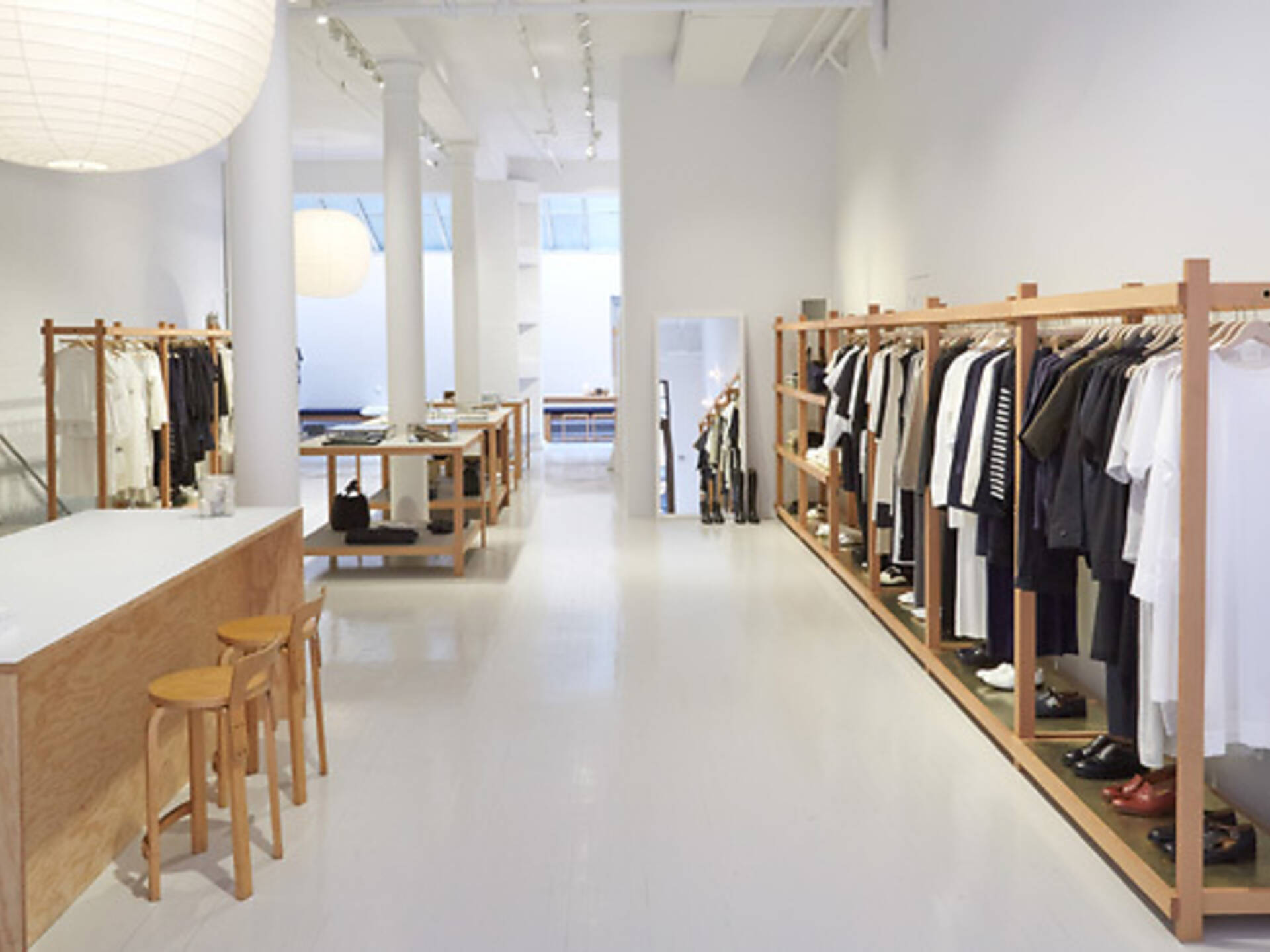 Best new stores for fashion and clothing in New York 2014