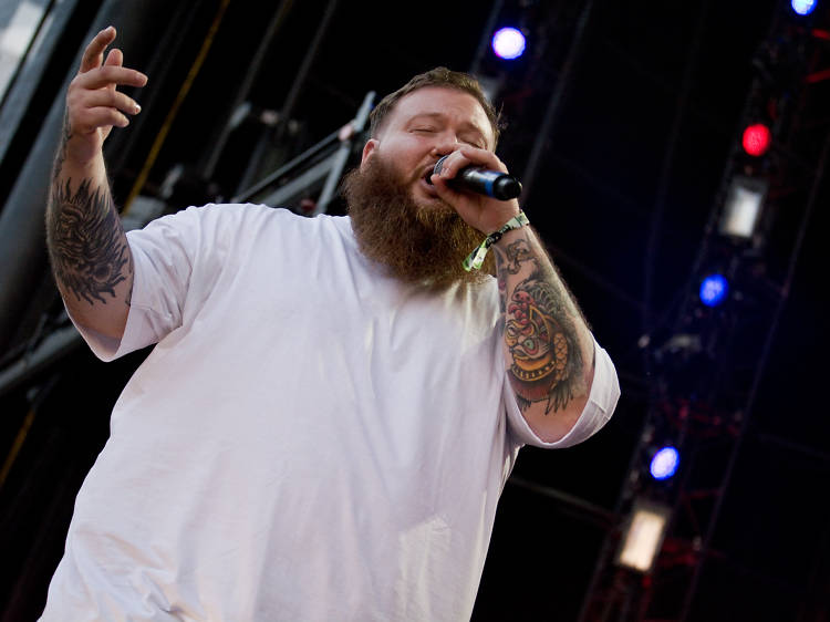 Action Bronson