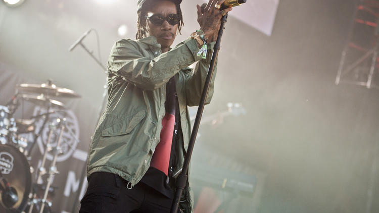 Delilah’s New Year’s Eve With Wiz Khalifa