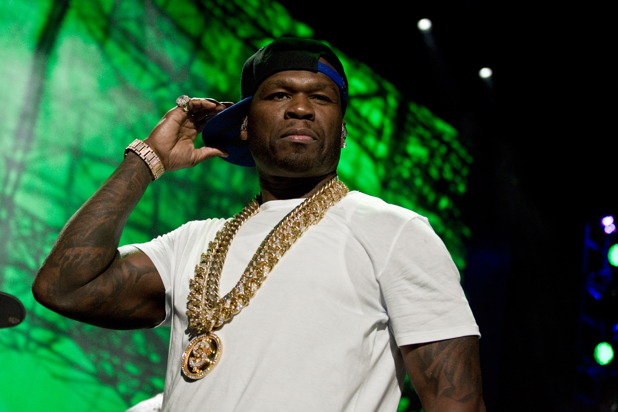 50 Cent фото