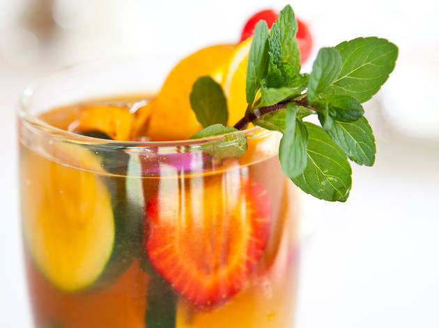 Pimm's Pimm's