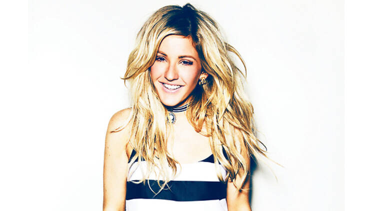 Ellie Goulding