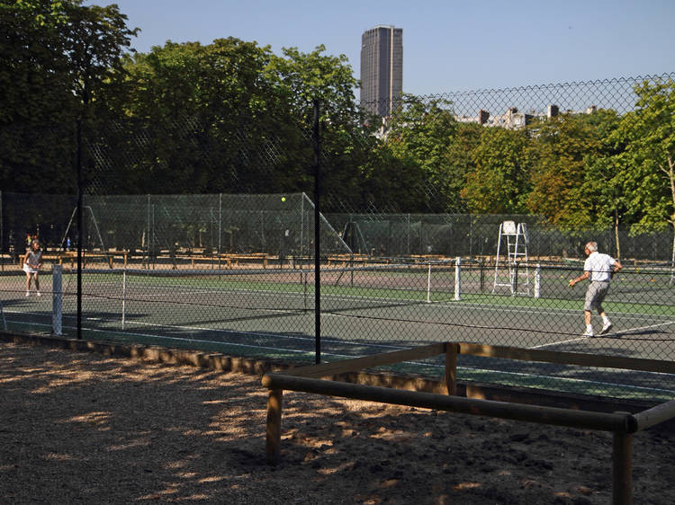 Tennis Luxembourg