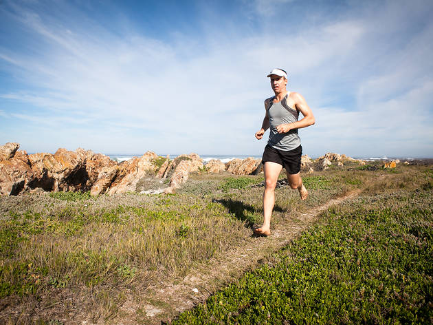 barefoot running barefoot running