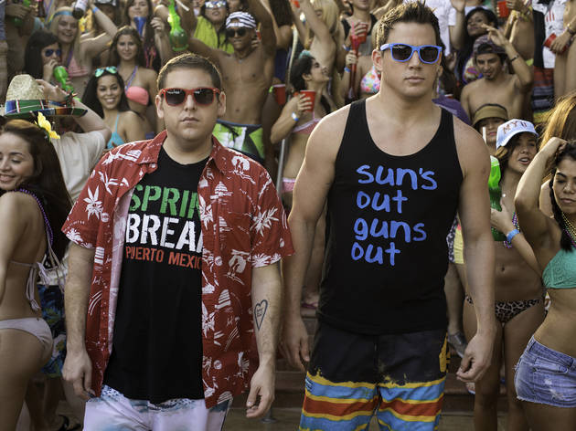 22 Jump Street 2014 Directed By Phil Lord And Chris Miller Film Review