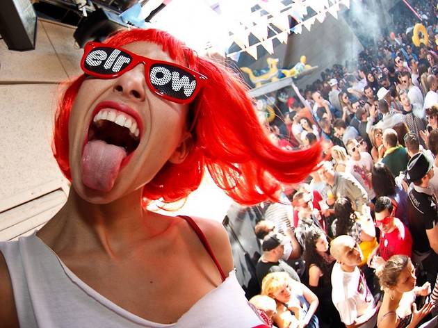 ElRow ElRow