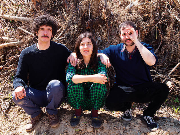 Lorena Álvarez y su Banda Municipal Lorena Álvarez y su Banda Municipal