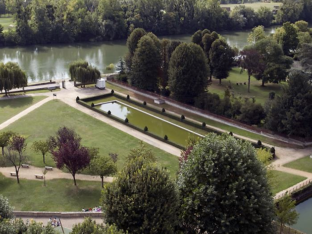 parc de carrières sur seine parc de carrières sur seine