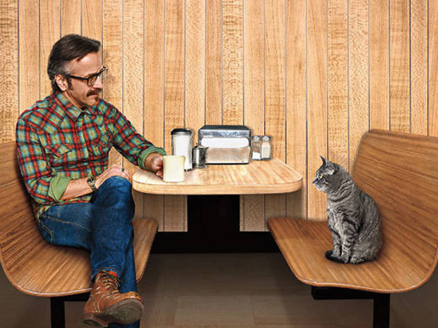 Marc Maron Interview Emotionally A Cat Is A Pretty Good Fill In For