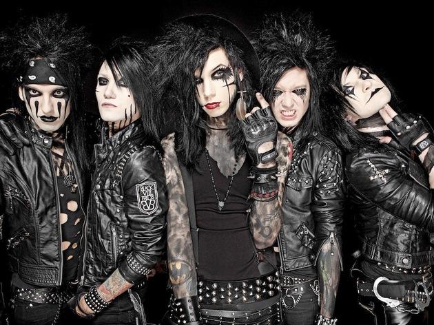 Black Veil Brides Black Veil Brides