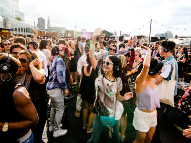 Shoreditch clubs