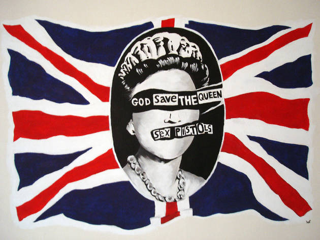 God save the queen God save the queen