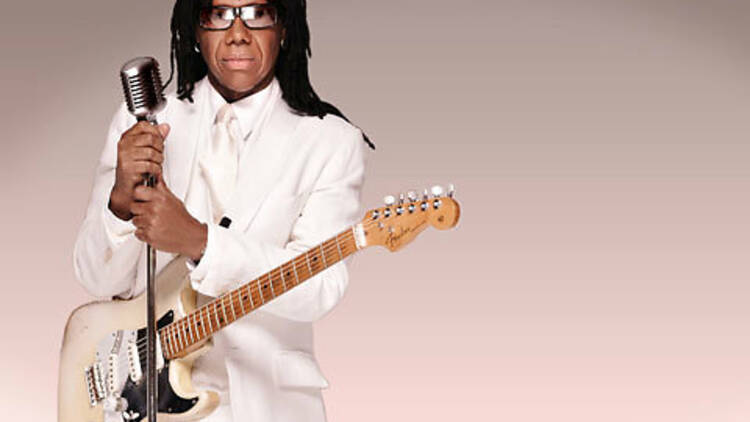 Chic feat. Nile Rodgers