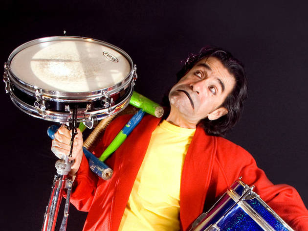 Perico, el Payaso Loco Perico, el Payaso Loco