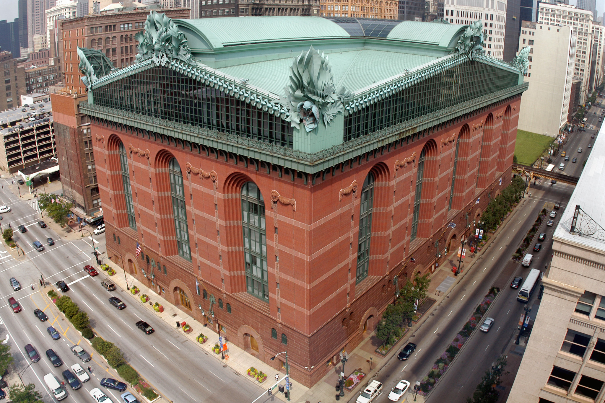 The 50 Most Beautiful Buildings In Chicago