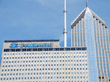 One Prudential Plaza, 130 E Randolph St