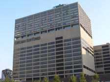 Chicago Sun-Times Building, 350 N Orleans St