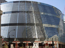 Thompson Center, 100 W Randolph St