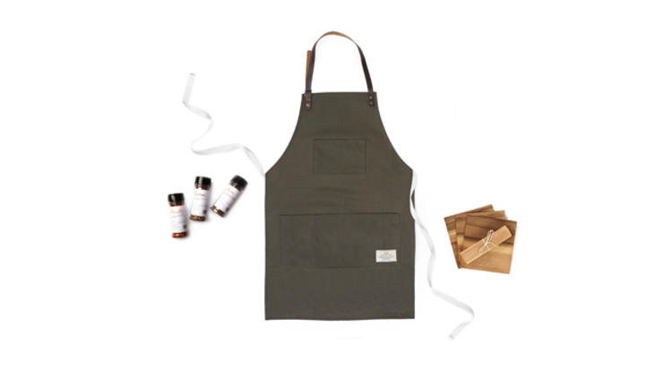 Adorable Men's apron  Father's day gift – The Artsy Spot