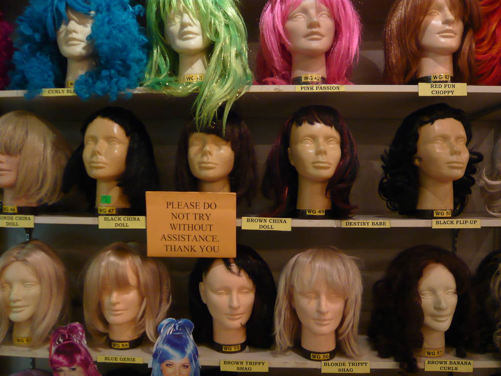 Best costume shops in Kuala Lumpur