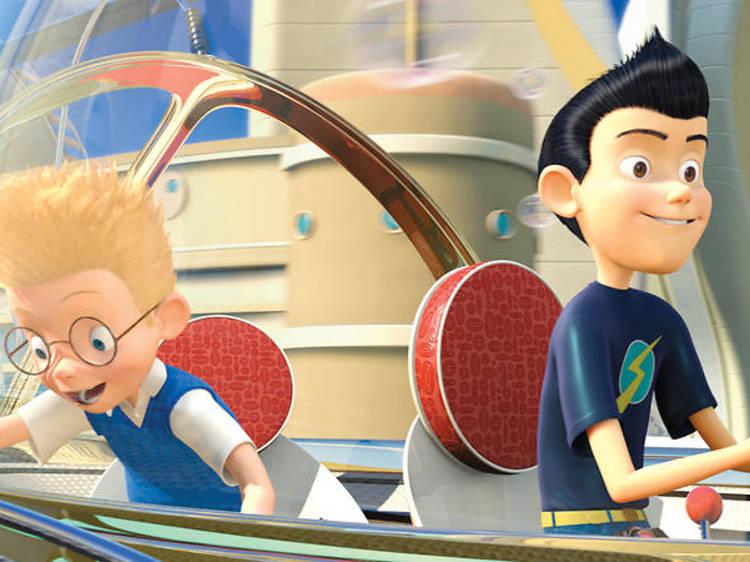 Meet the Robinsons (2007)